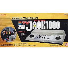 TV JACK 1000