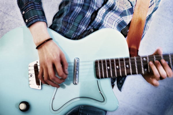 ポピュラー音楽